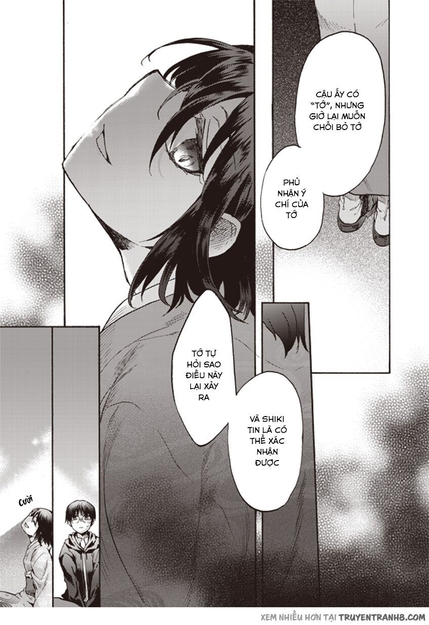 Kara No Kyoukai – The Garden Of Sinners Chapter 6 - Trang 2