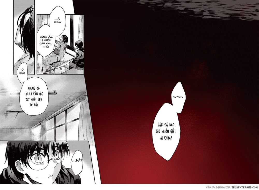 Kara No Kyoukai – The Garden Of Sinners Chapter 6 - Trang 2