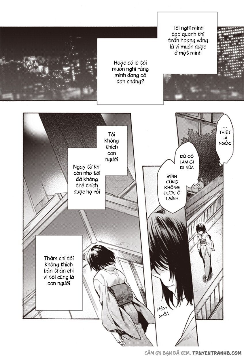 Kara No Kyoukai – The Garden Of Sinners Chapter 5 - Trang 2