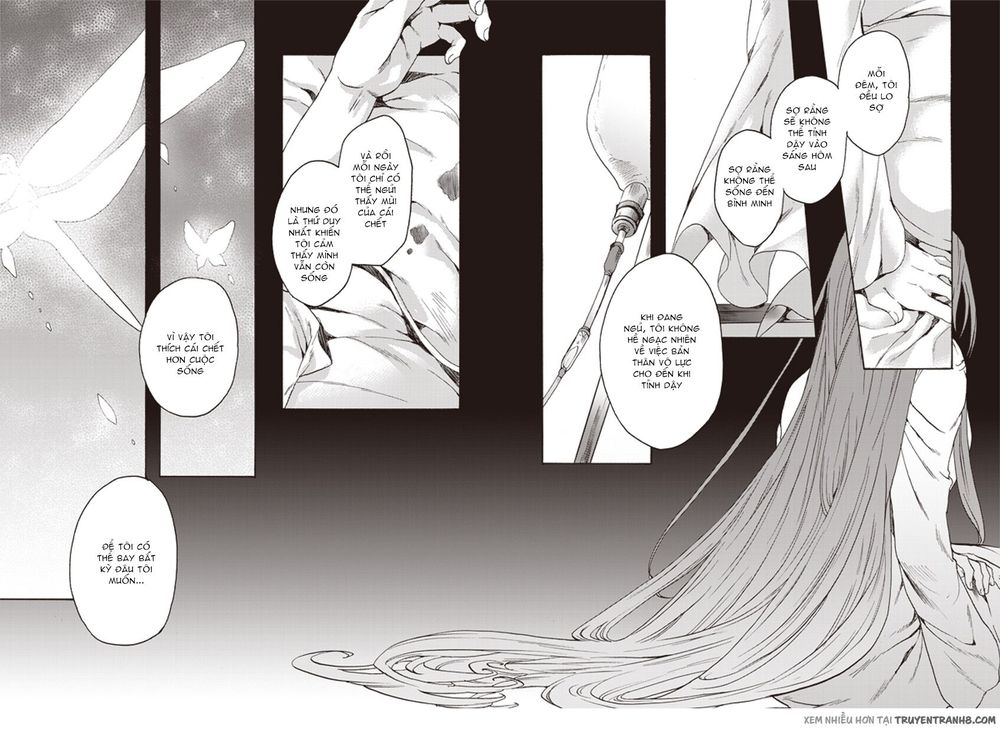 Kara No Kyoukai – The Garden Of Sinners Chapter 3 - Trang 2