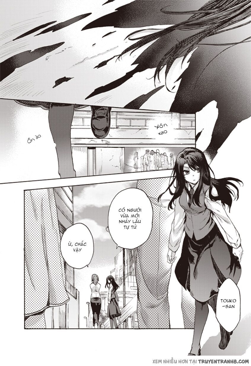 Kara No Kyoukai – The Garden Of Sinners Chapter 3 - Trang 2