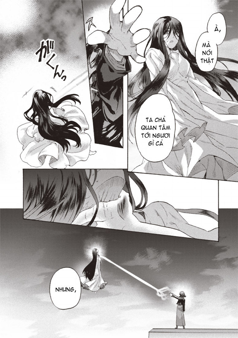 Kara No Kyoukai – The Garden Of Sinners Chapter 2 - Trang 2