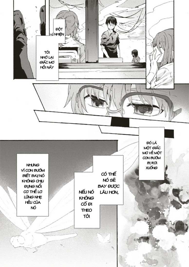 Kara No Kyoukai – The Garden Of Sinners Chapter 1 - Trang 2