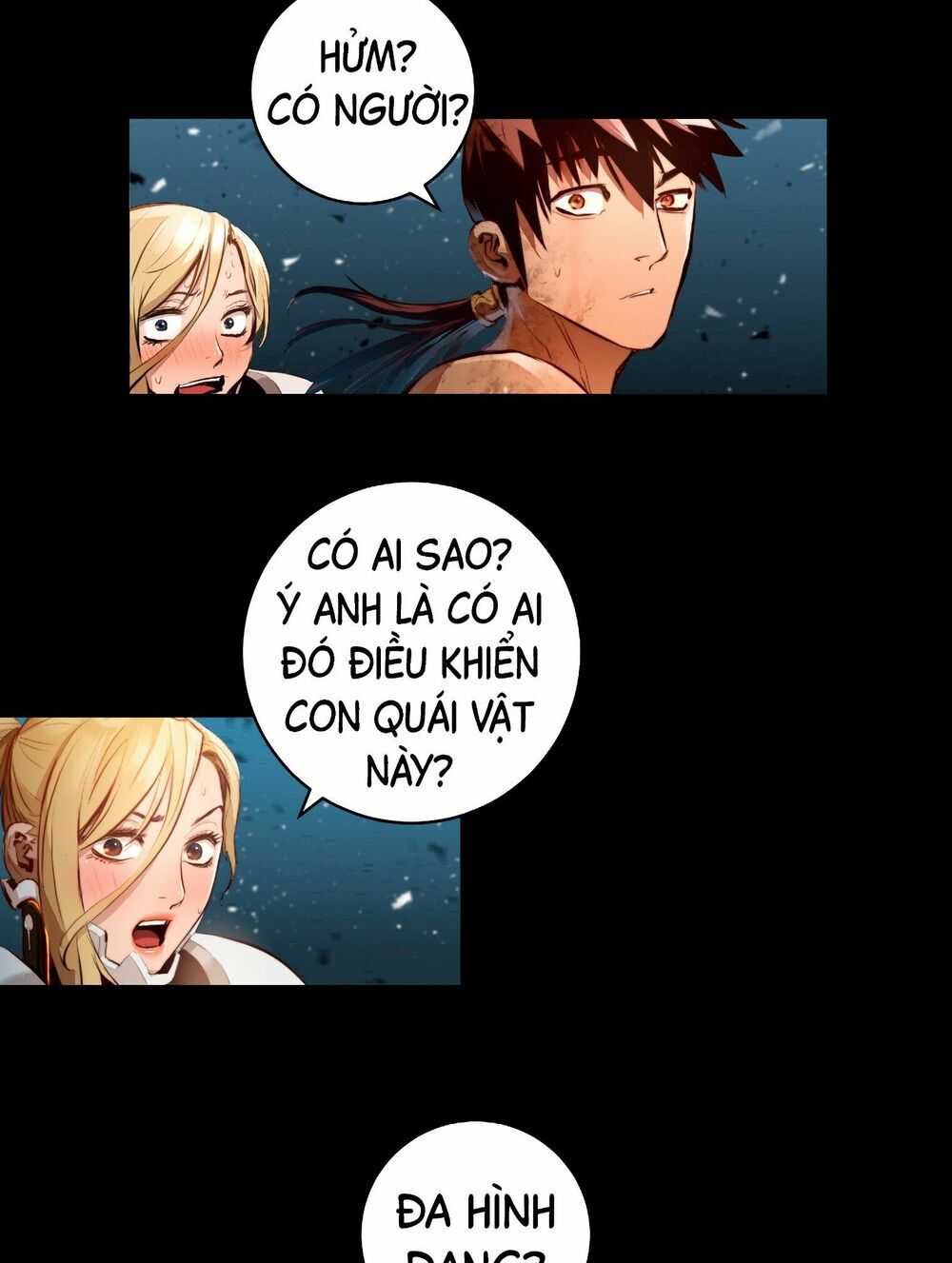 Dị Giới Tam Tuyệt Chapter 101 - Trang 2