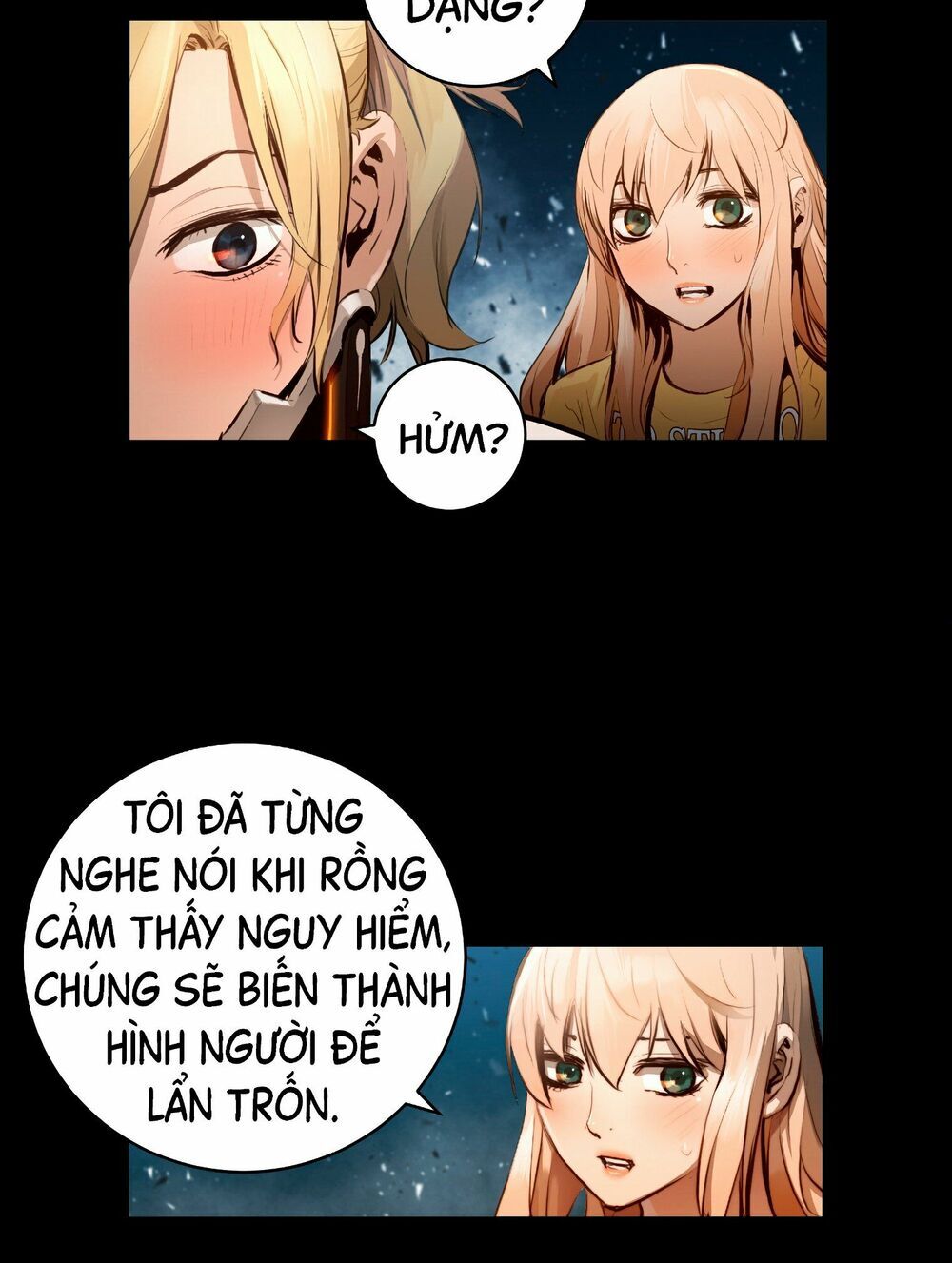 Dị Giới Tam Tuyệt Chapter 101 - Trang 2