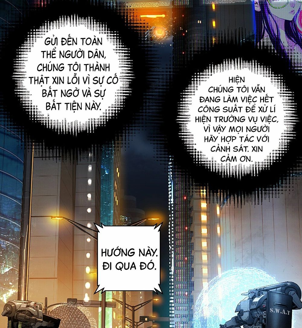 Dị Giới Tam Tuyệt Chapter 100 - Trang 2