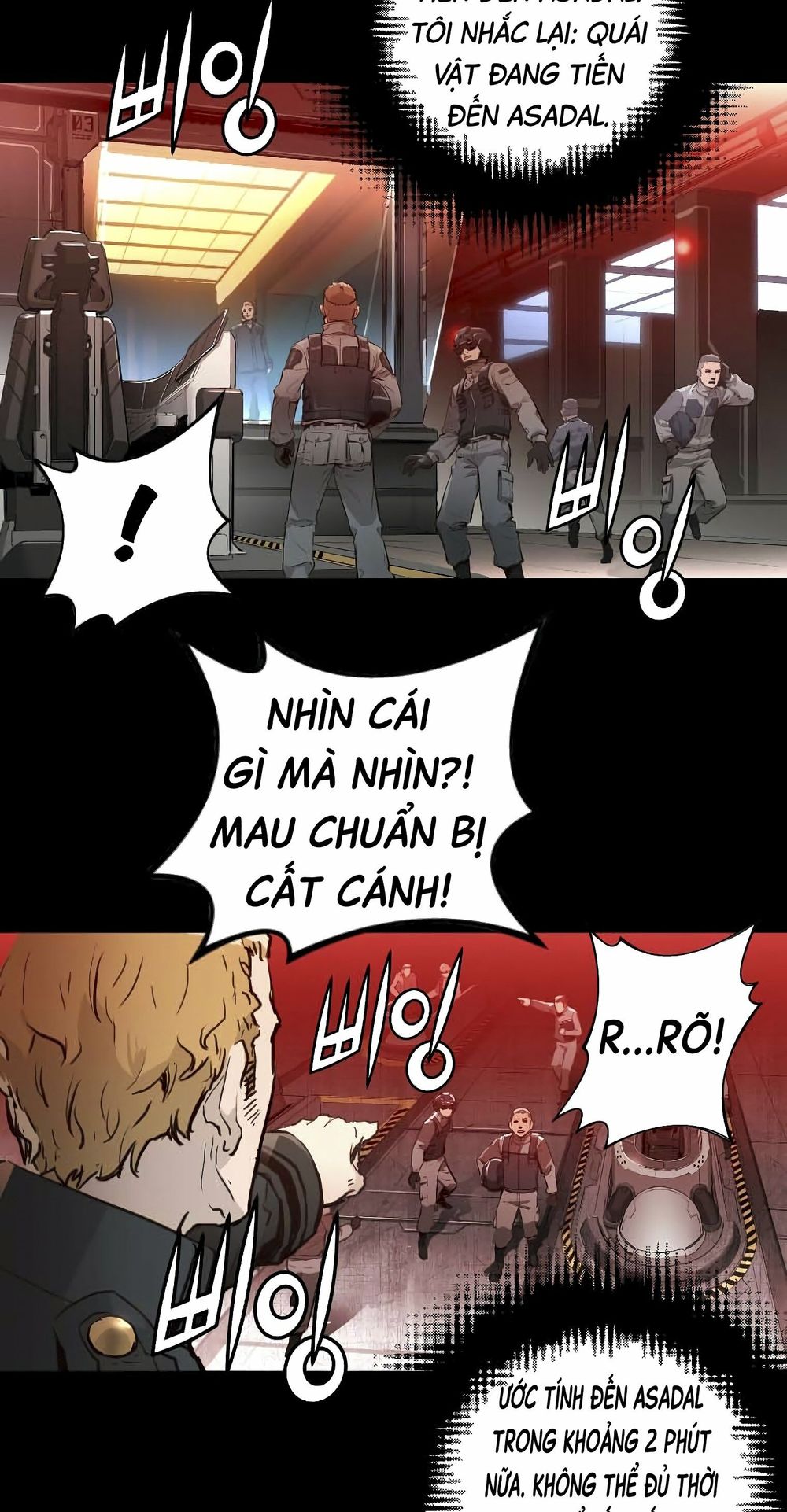 Dị Giới Tam Tuyệt Chapter 93 - Trang 2