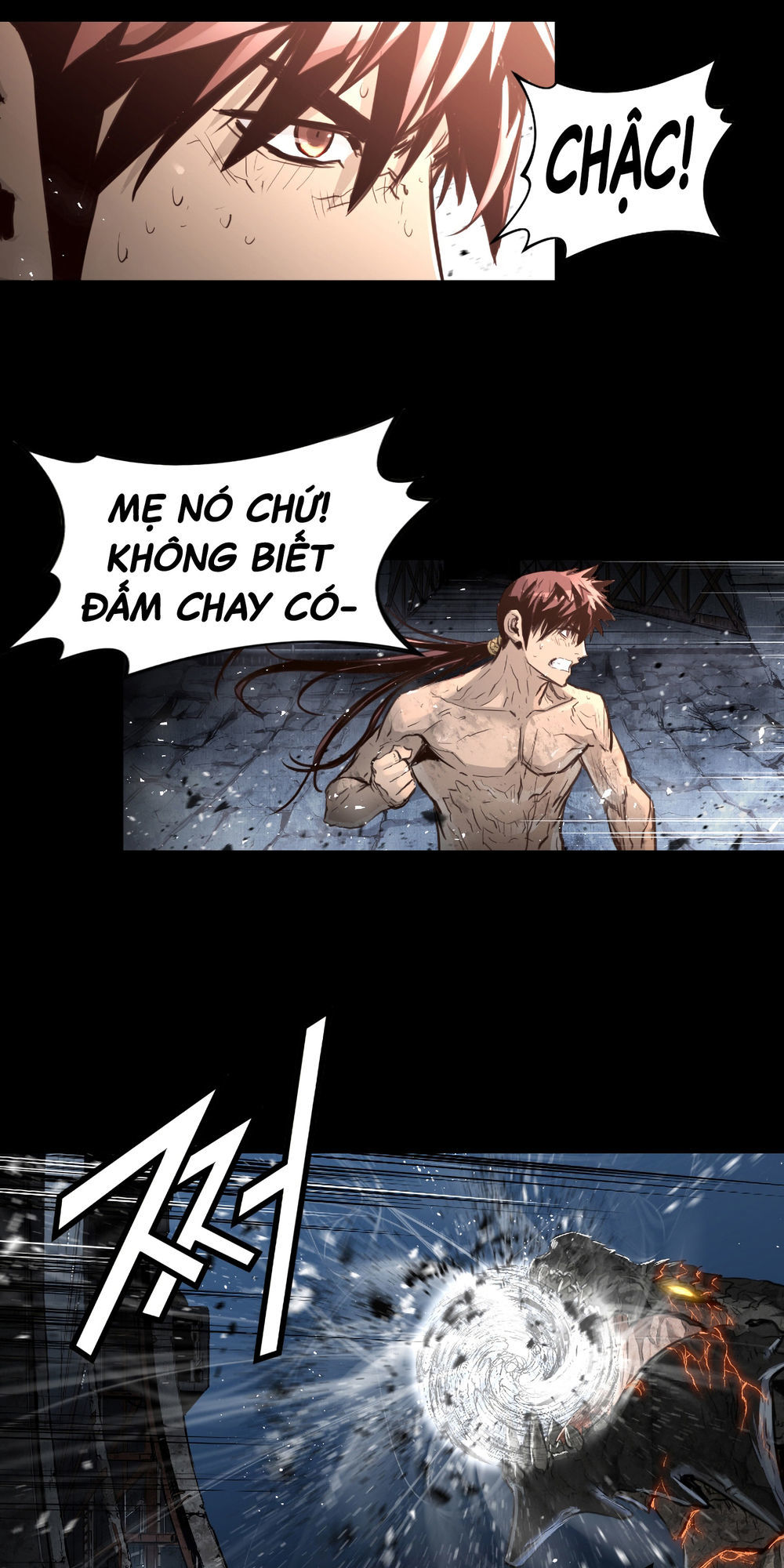 Dị Giới Tam Tuyệt Chapter 87 - Trang 2