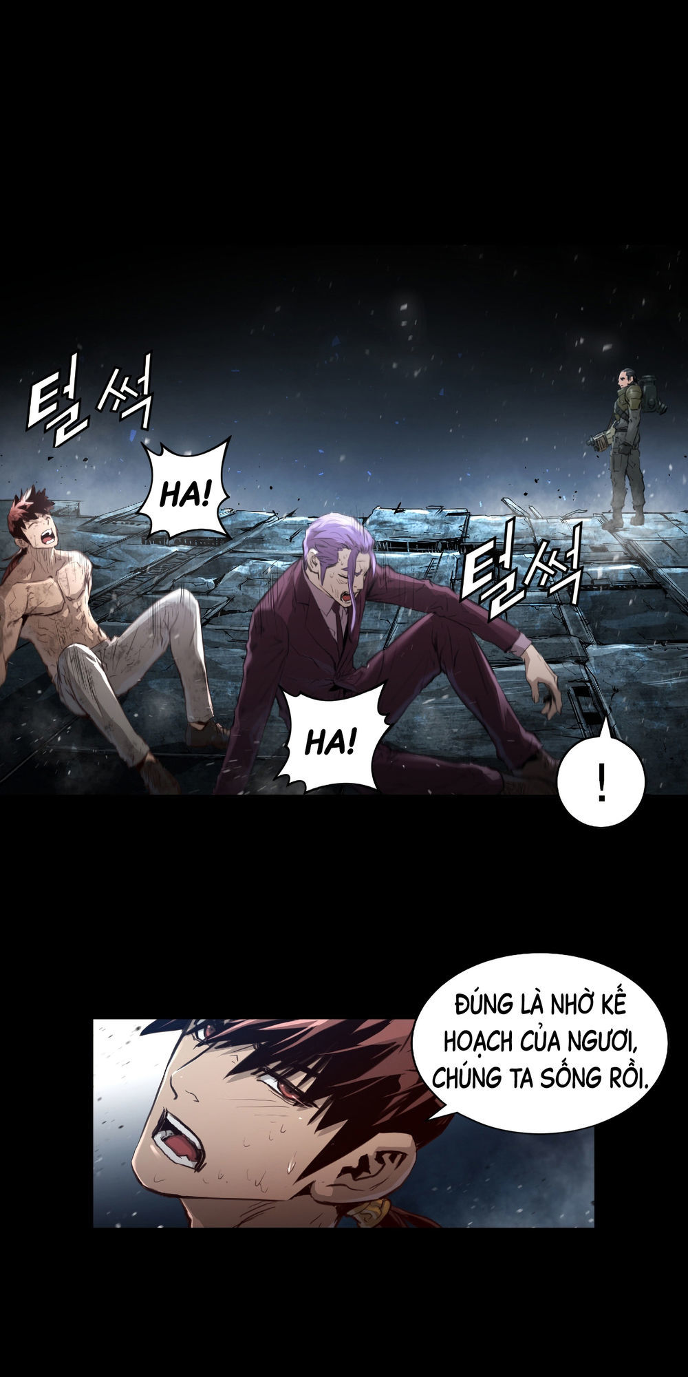 Dị Giới Tam Tuyệt Chapter 87 - Trang 2