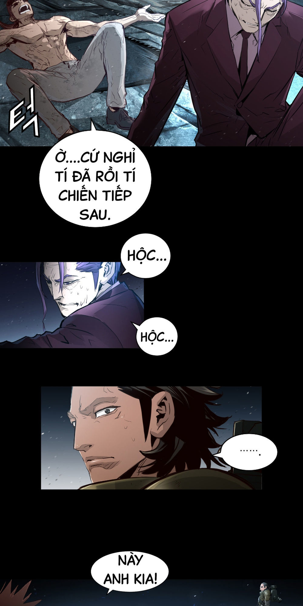 Dị Giới Tam Tuyệt Chapter 87 - Trang 2