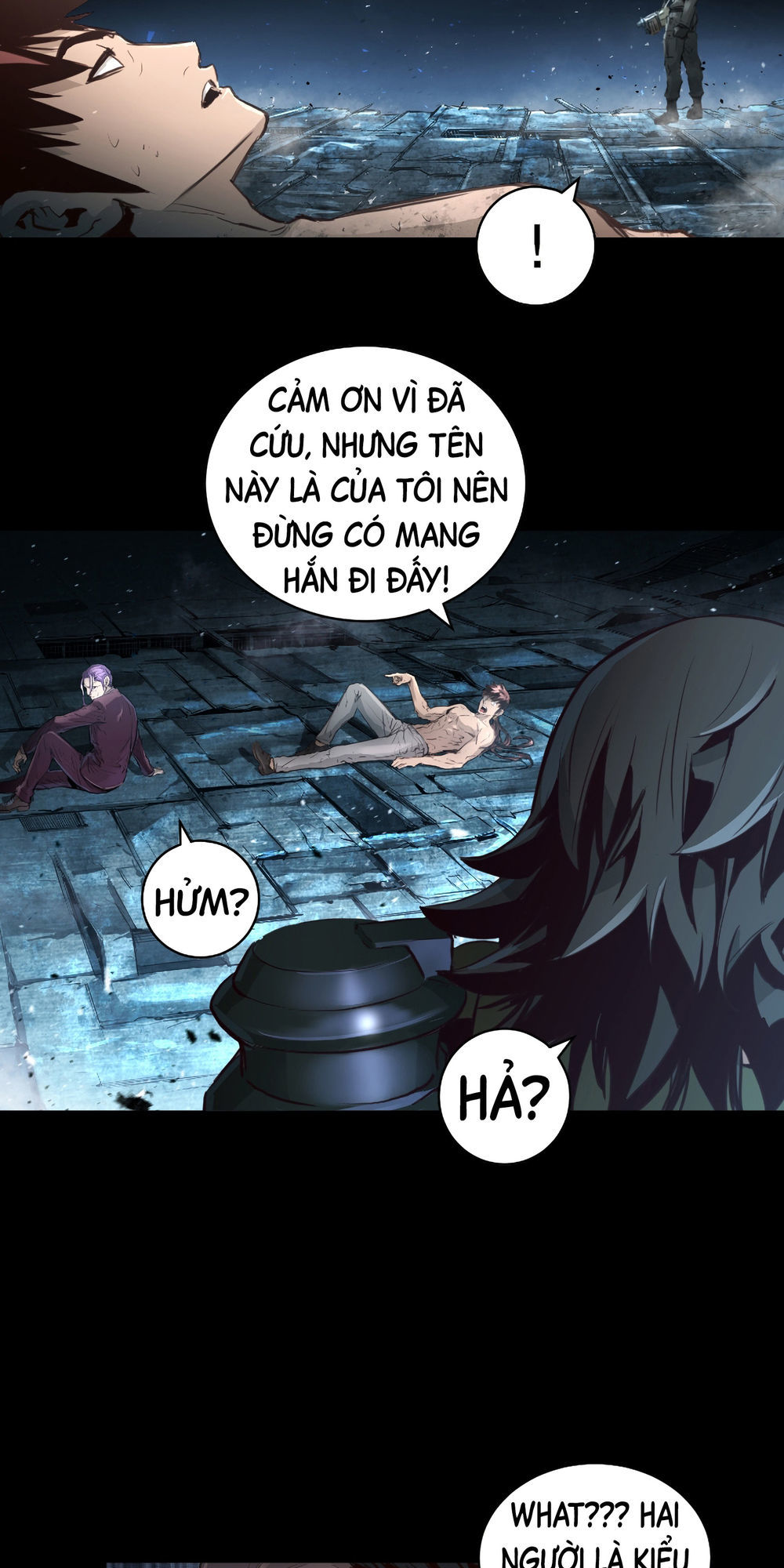 Dị Giới Tam Tuyệt Chapter 87 - Trang 2