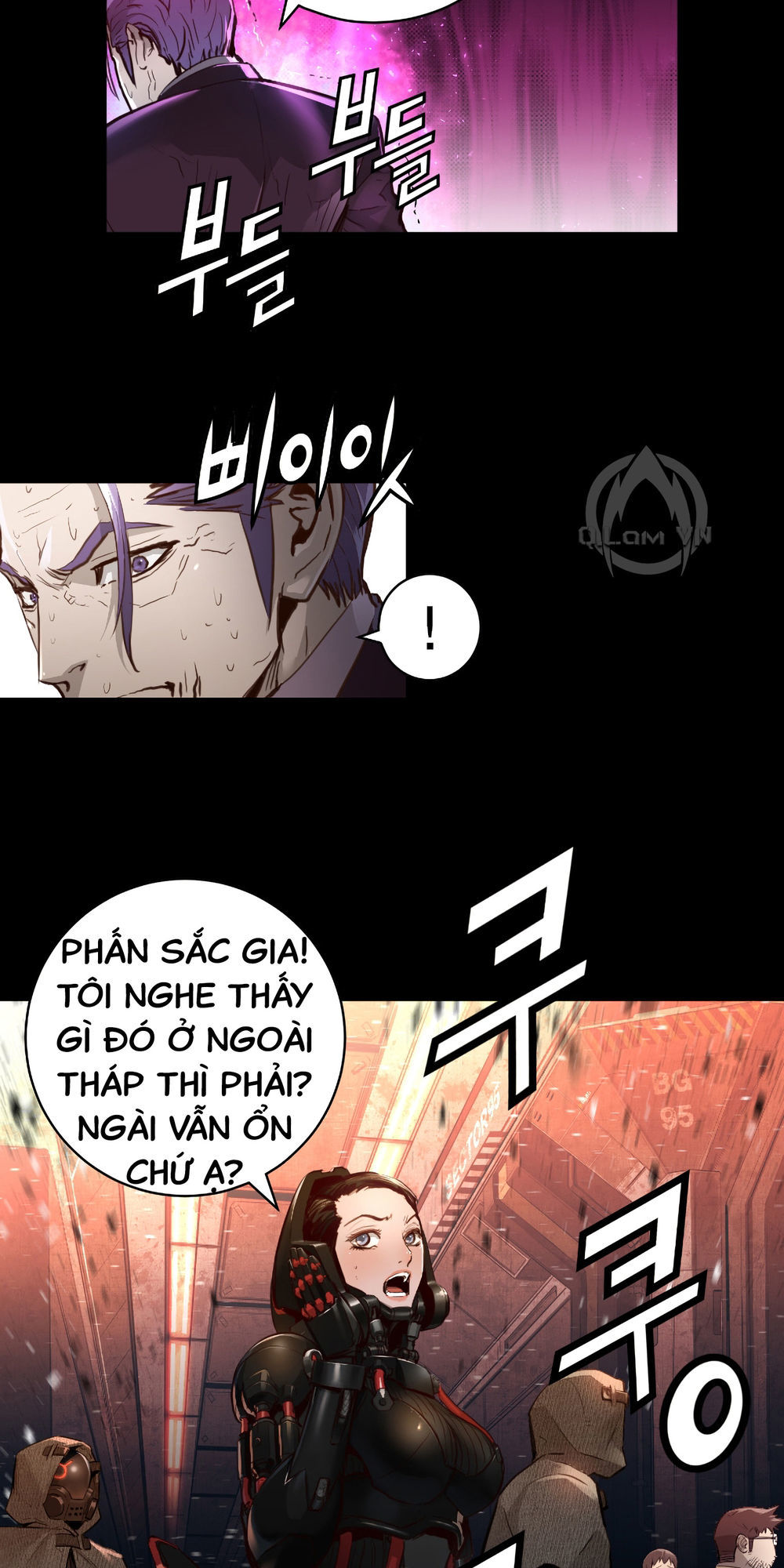 Dị Giới Tam Tuyệt Chapter 87 - Trang 2