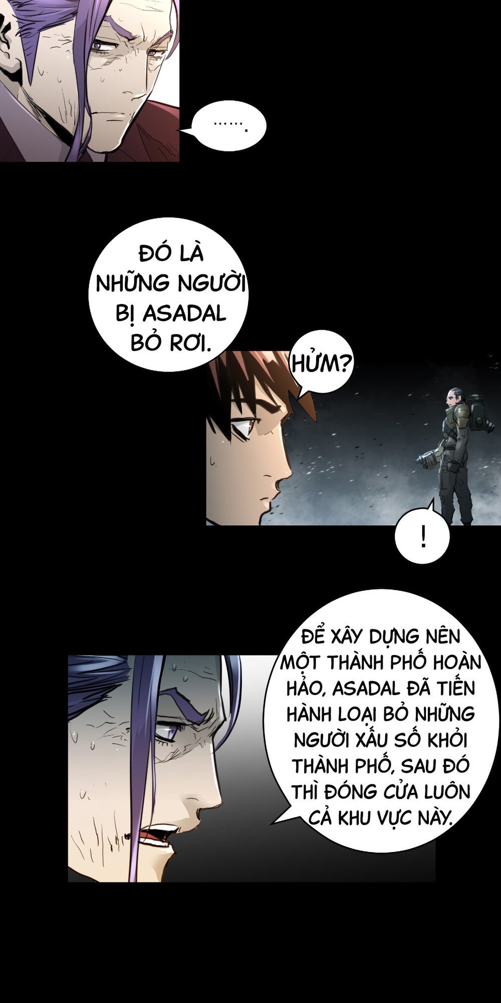 Dị Giới Tam Tuyệt Chapter 87 - Trang 2