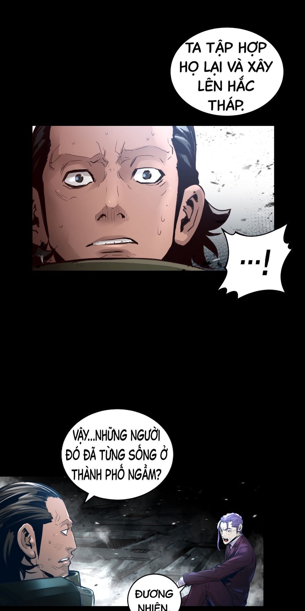 Dị Giới Tam Tuyệt Chapter 87 - Trang 2