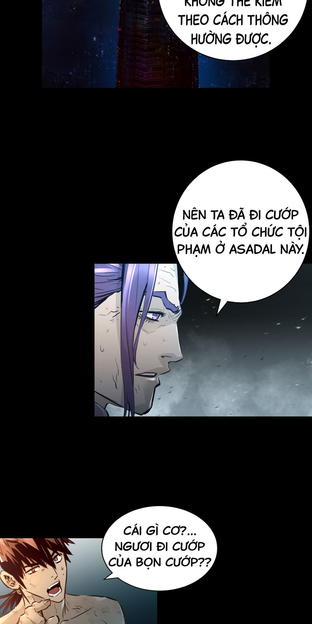 Dị Giới Tam Tuyệt Chapter 87 - Trang 2