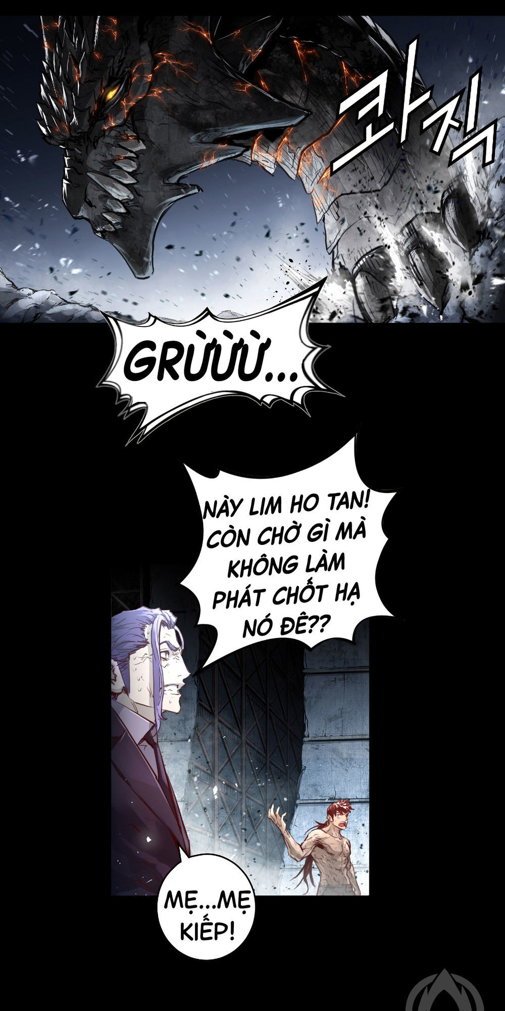 Dị Giới Tam Tuyệt Chapter 87 - Trang 2