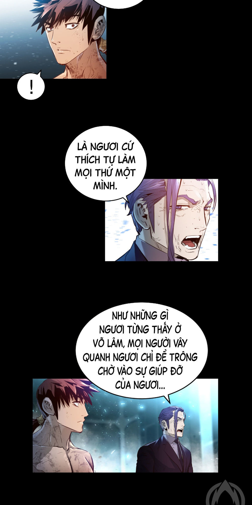 Dị Giới Tam Tuyệt Chapter 85 - Trang 2