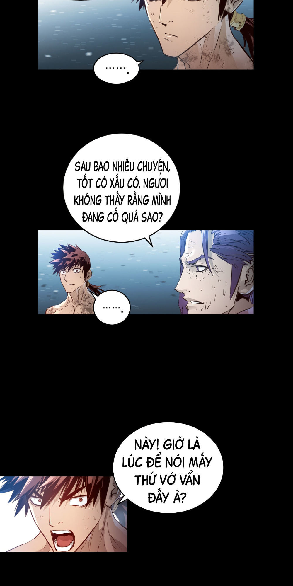 Dị Giới Tam Tuyệt Chapter 85 - Trang 2