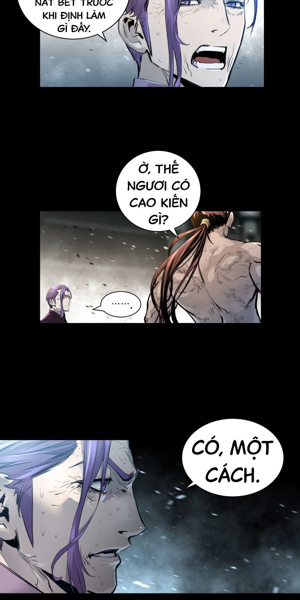 Dị Giới Tam Tuyệt Chapter 84 - Trang 2