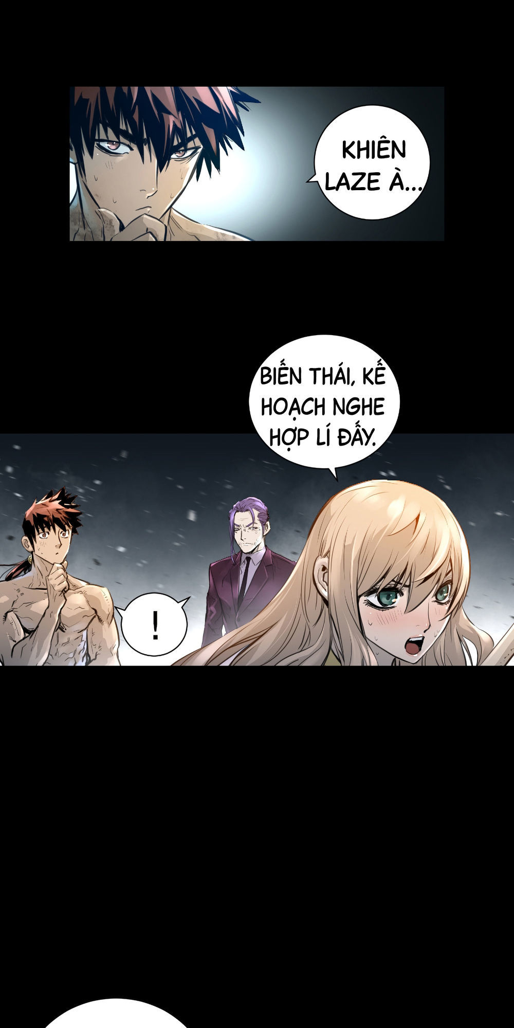 Dị Giới Tam Tuyệt Chapter 84 - Trang 2