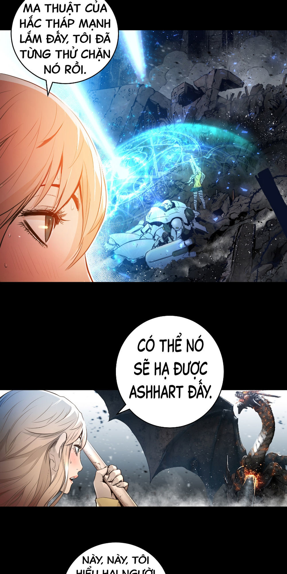 Dị Giới Tam Tuyệt Chapter 84 - Trang 2