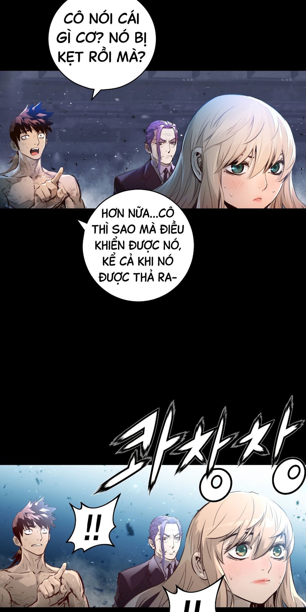 Dị Giới Tam Tuyệt Chapter 84 - Trang 2