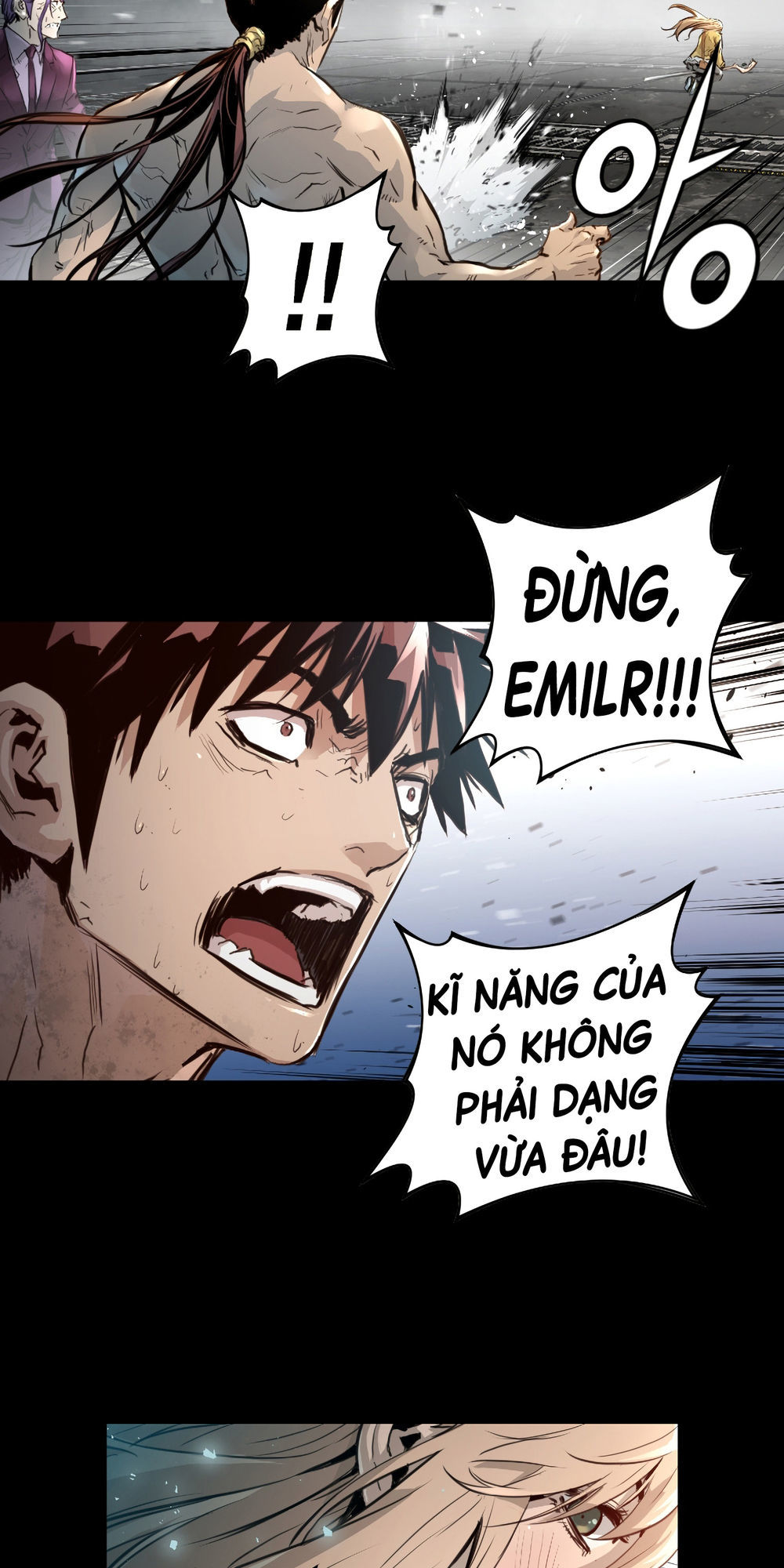 Dị Giới Tam Tuyệt Chapter 84 - Trang 2