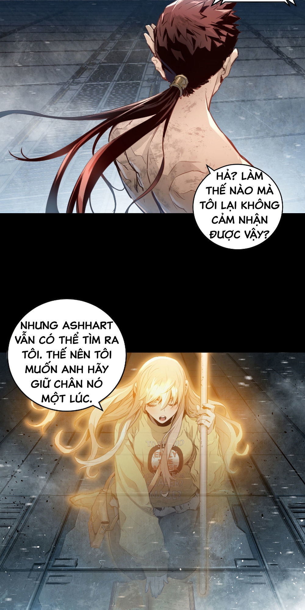 Dị Giới Tam Tuyệt Chapter 81 - Trang 2