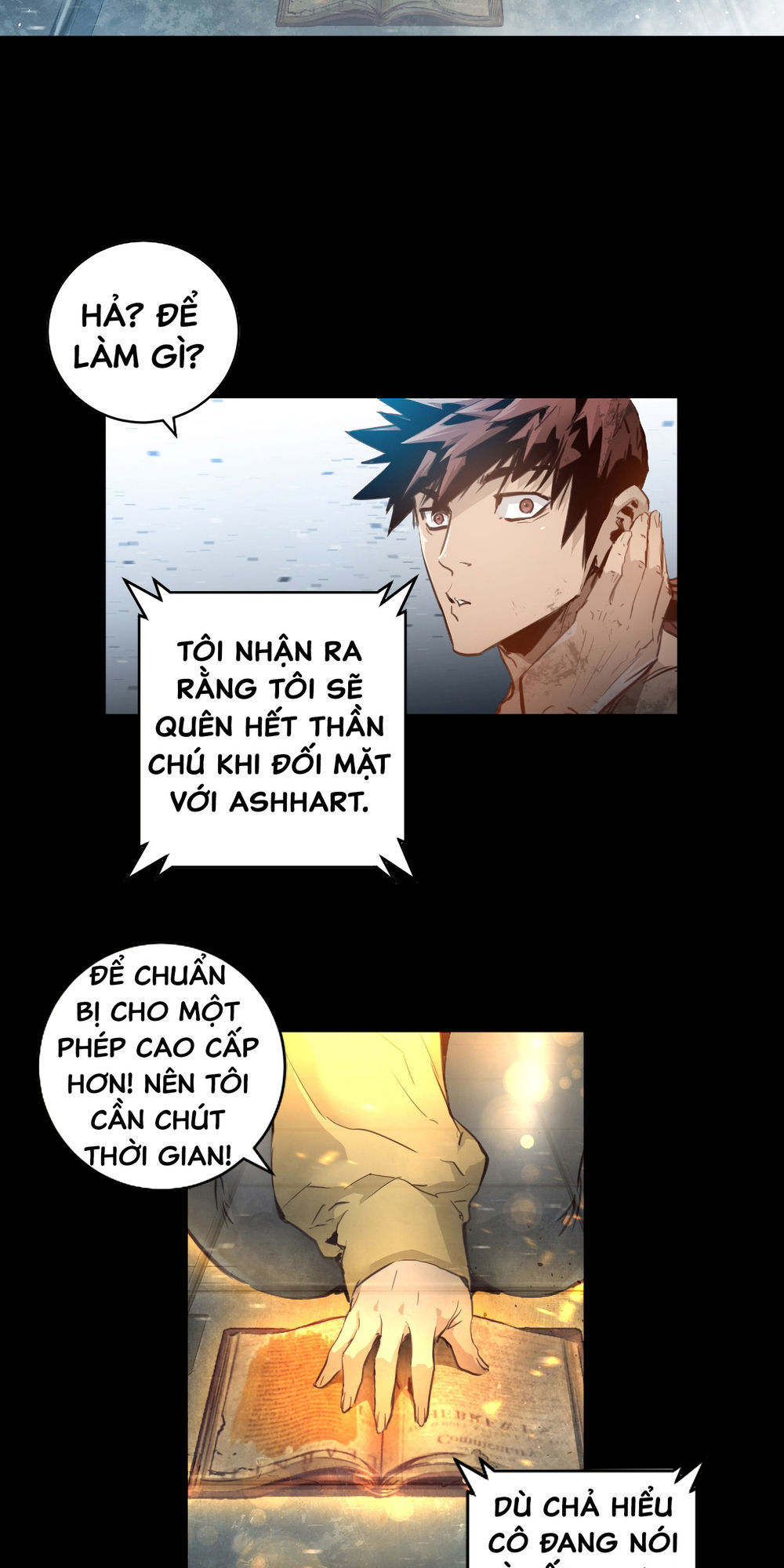 Dị Giới Tam Tuyệt Chapter 81 - Trang 2