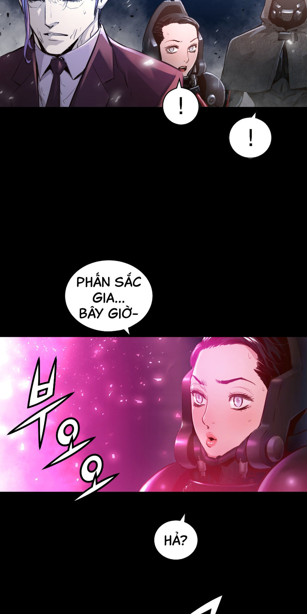 Dị Giới Tam Tuyệt Chapter 81 - Trang 2