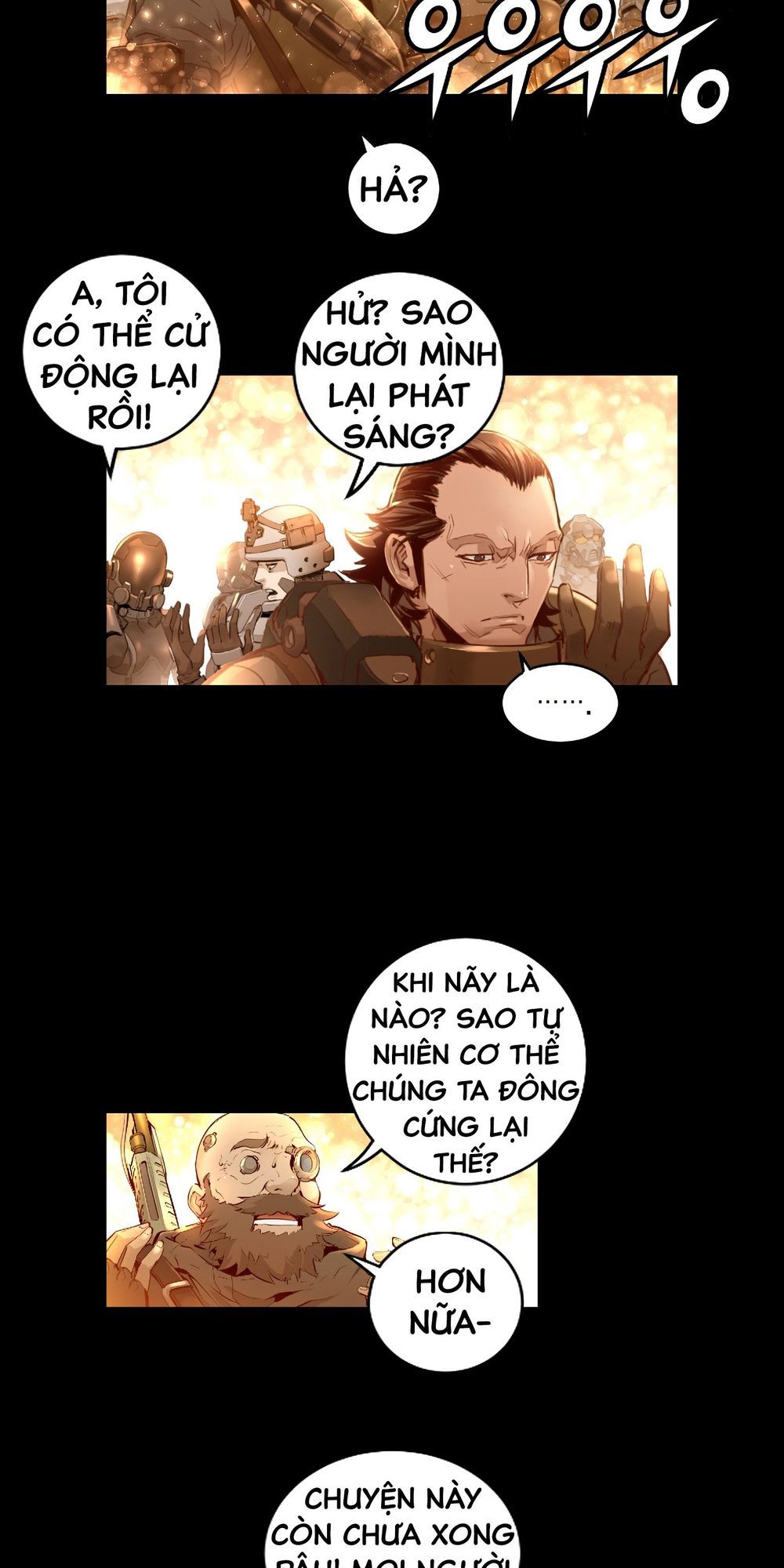 Dị Giới Tam Tuyệt Chapter 79 - Trang 2