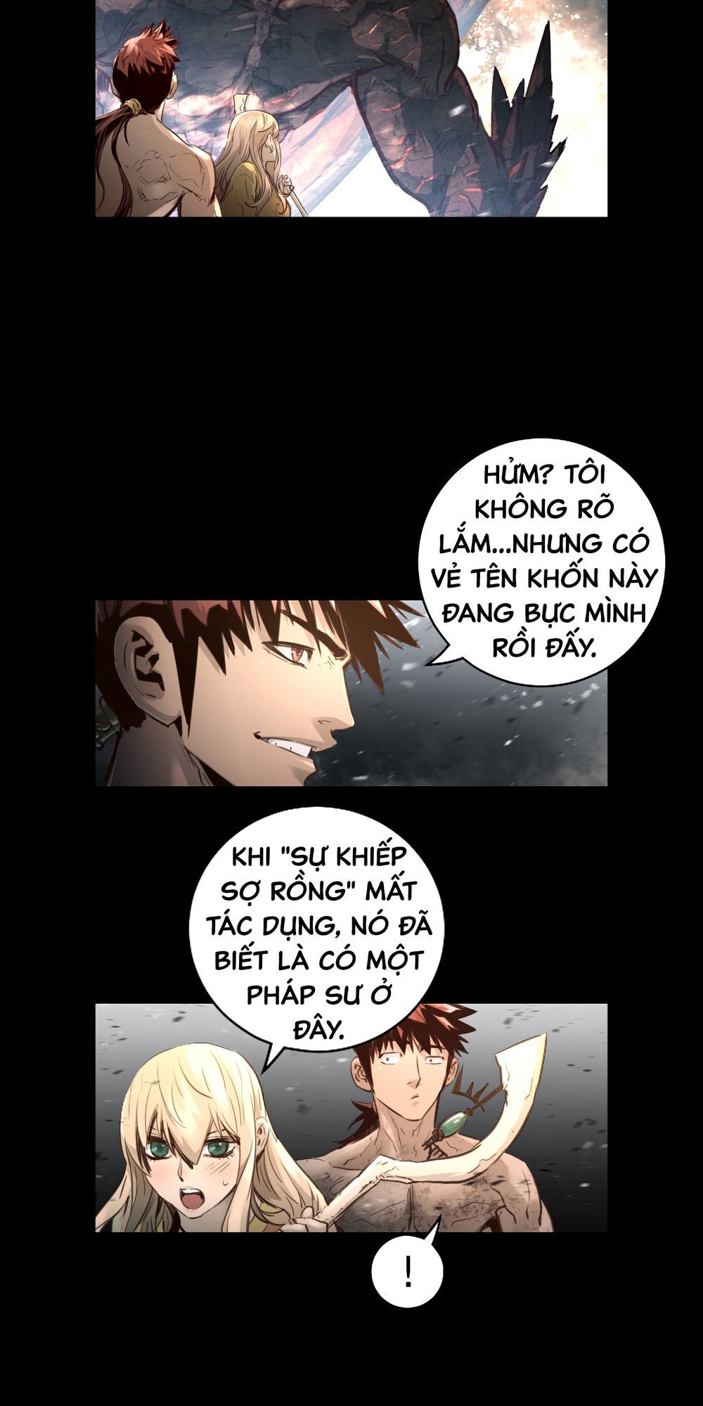 Dị Giới Tam Tuyệt Chapter 79 - Trang 2