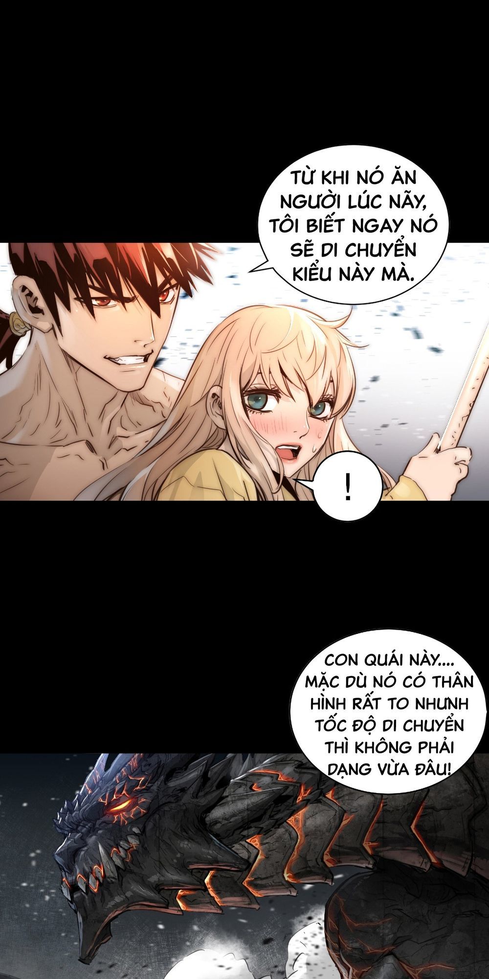 Dị Giới Tam Tuyệt Chapter 79 - Trang 2