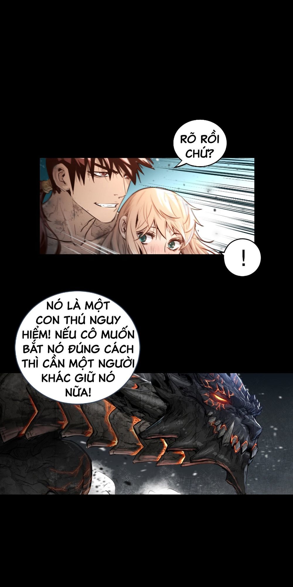 Dị Giới Tam Tuyệt Chapter 79 - Trang 2