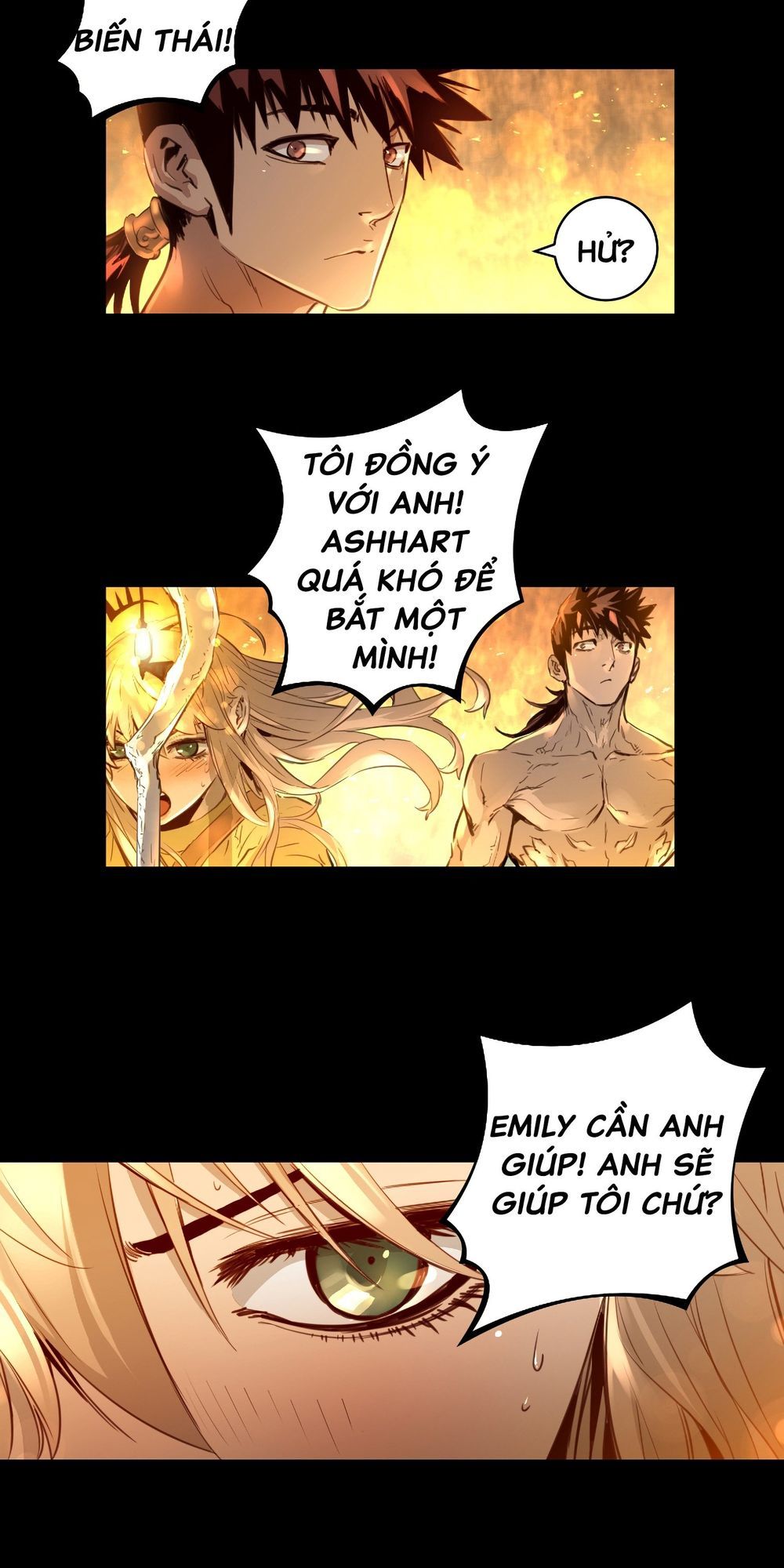 Dị Giới Tam Tuyệt Chapter 79 - Trang 2