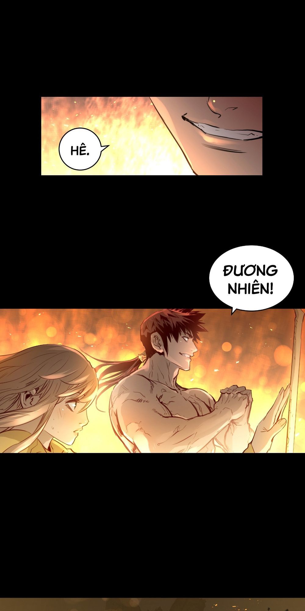 Dị Giới Tam Tuyệt Chapter 79 - Trang 2