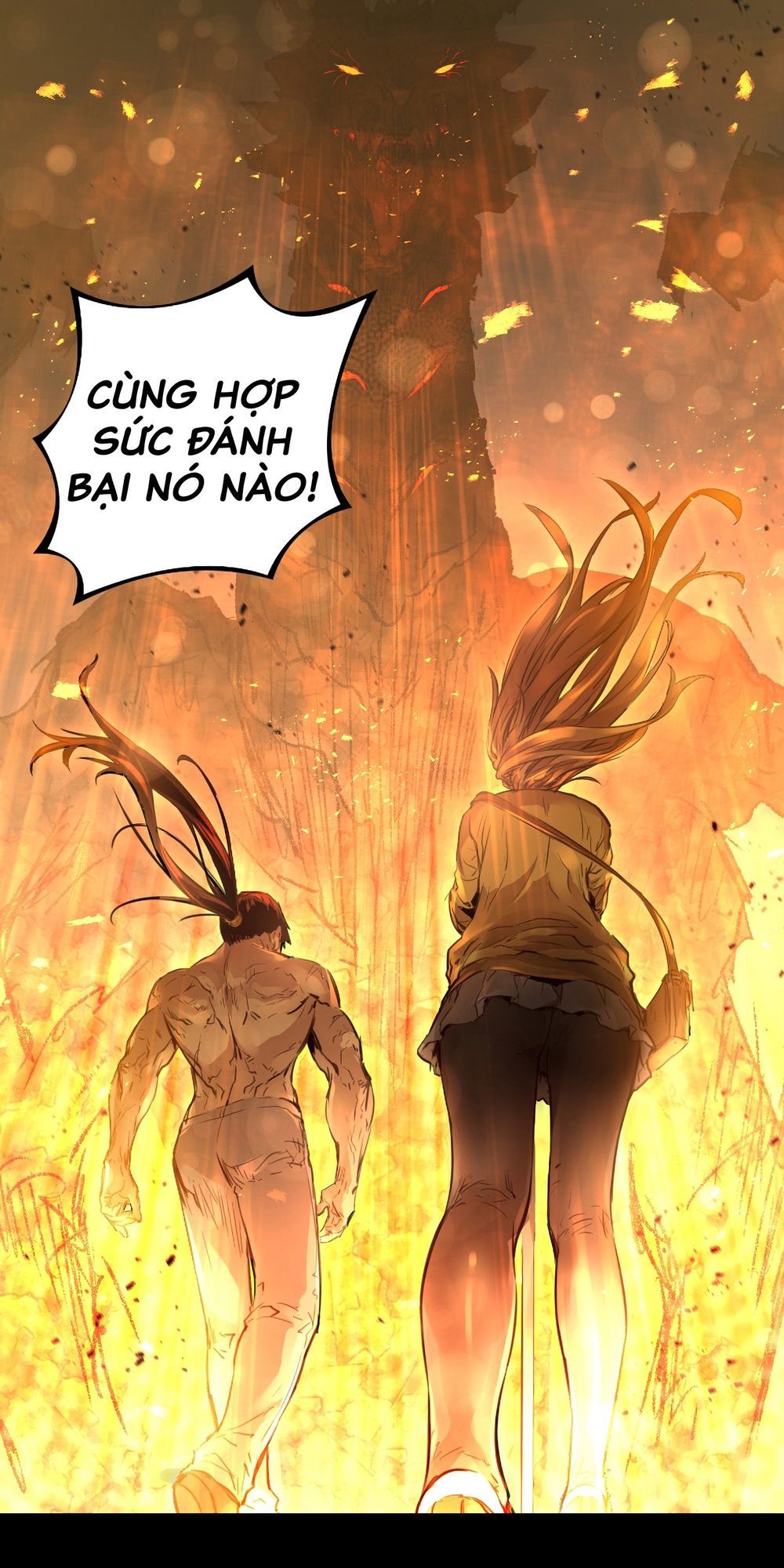 Dị Giới Tam Tuyệt Chapter 79 - Trang 2