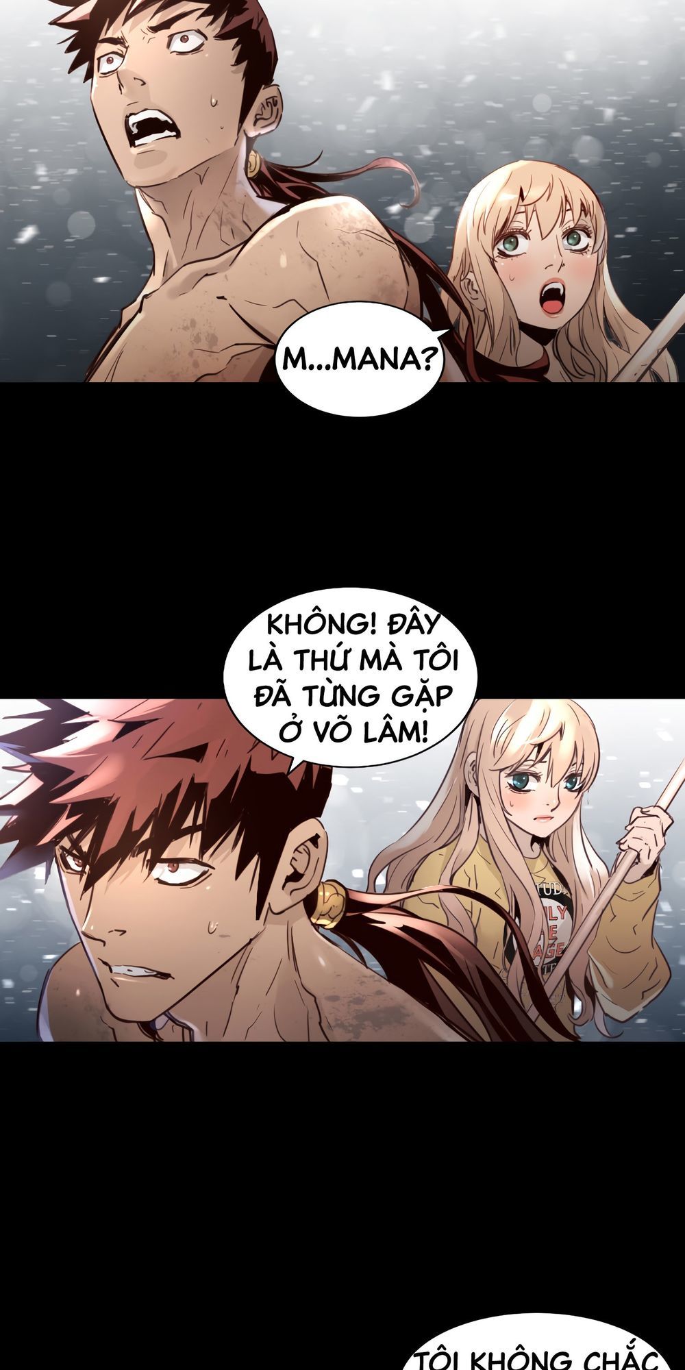 Dị Giới Tam Tuyệt Chapter 75 - Trang 2