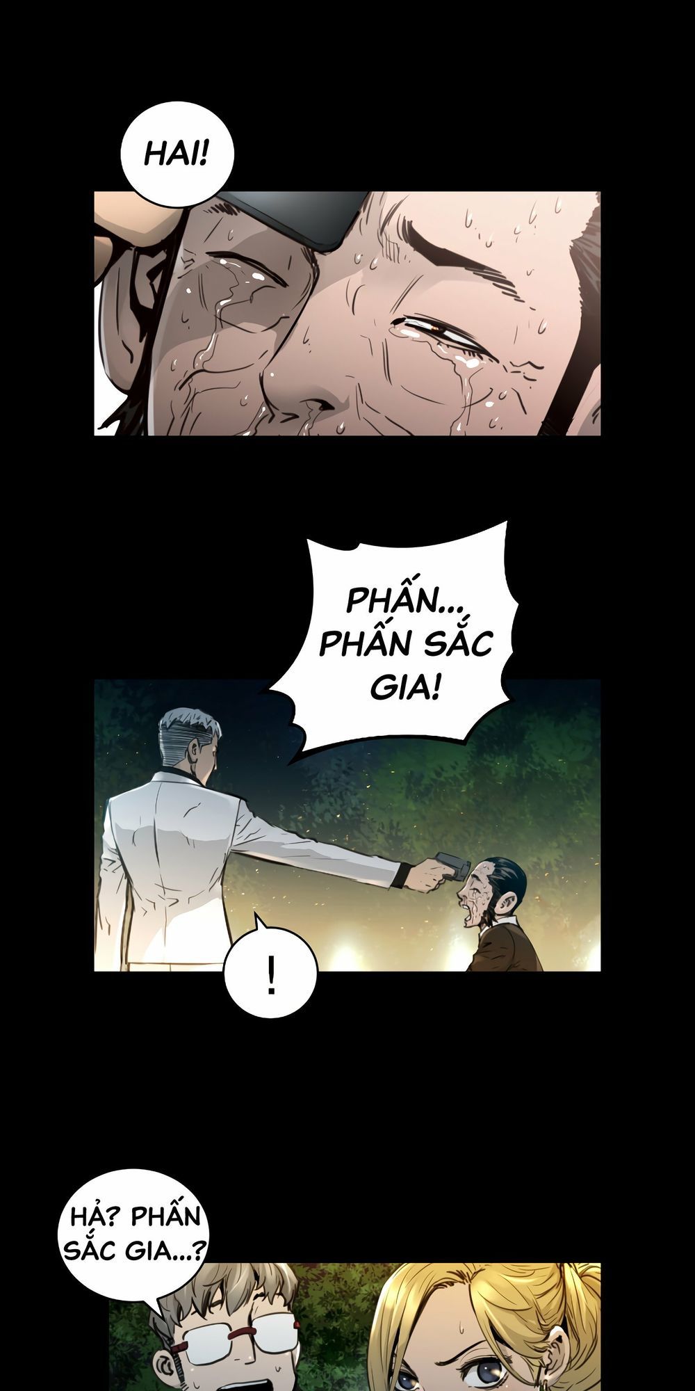 Dị Giới Tam Tuyệt Chapter 74 - Trang 2