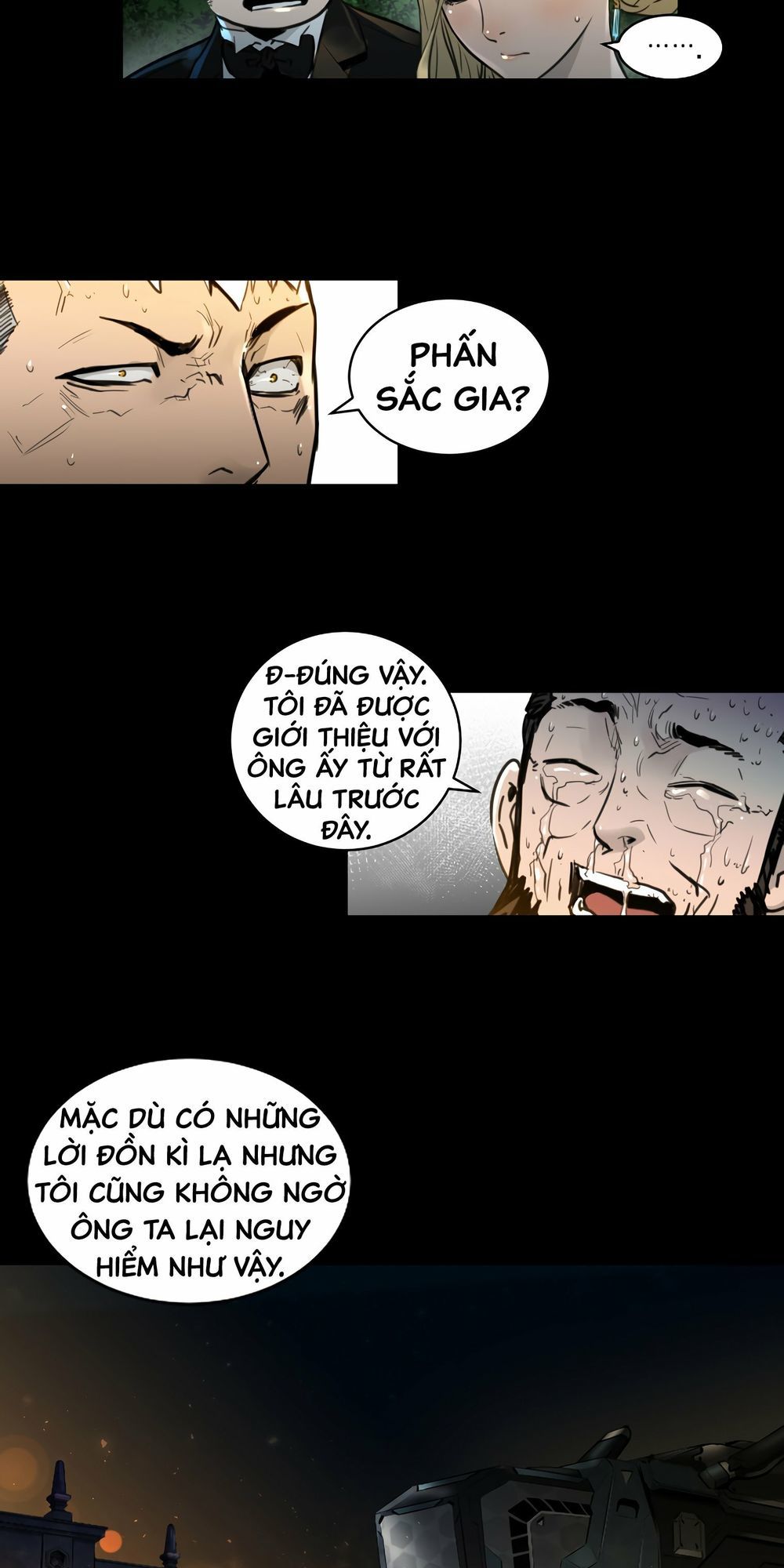 Dị Giới Tam Tuyệt Chapter 74 - Trang 2