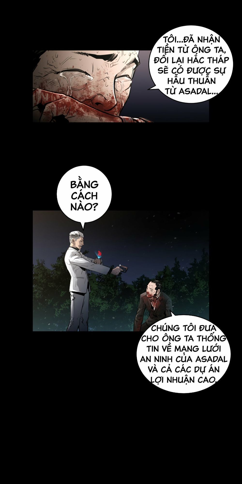 Dị Giới Tam Tuyệt Chapter 74 - Trang 2