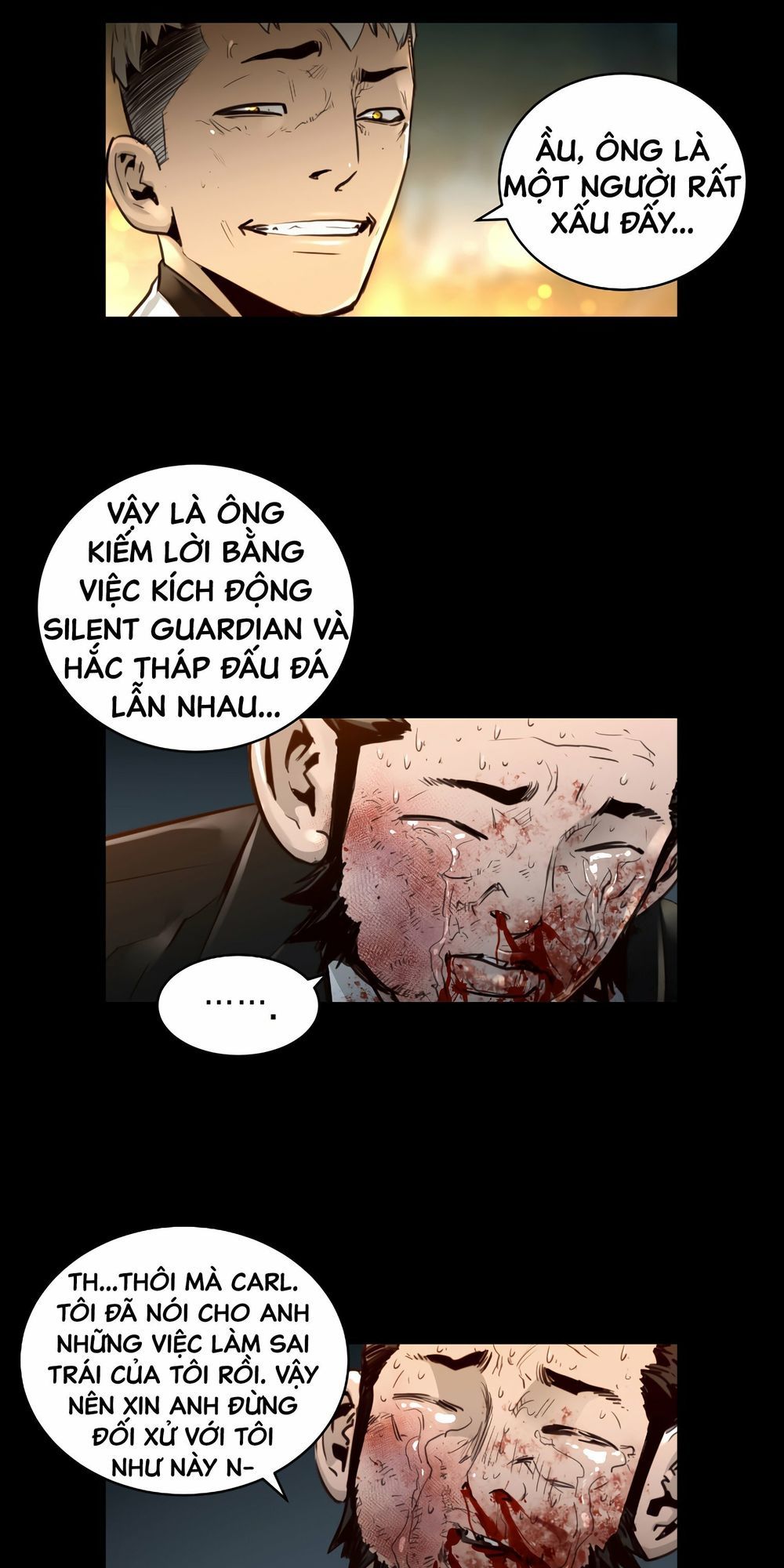 Dị Giới Tam Tuyệt Chapter 74 - Trang 2