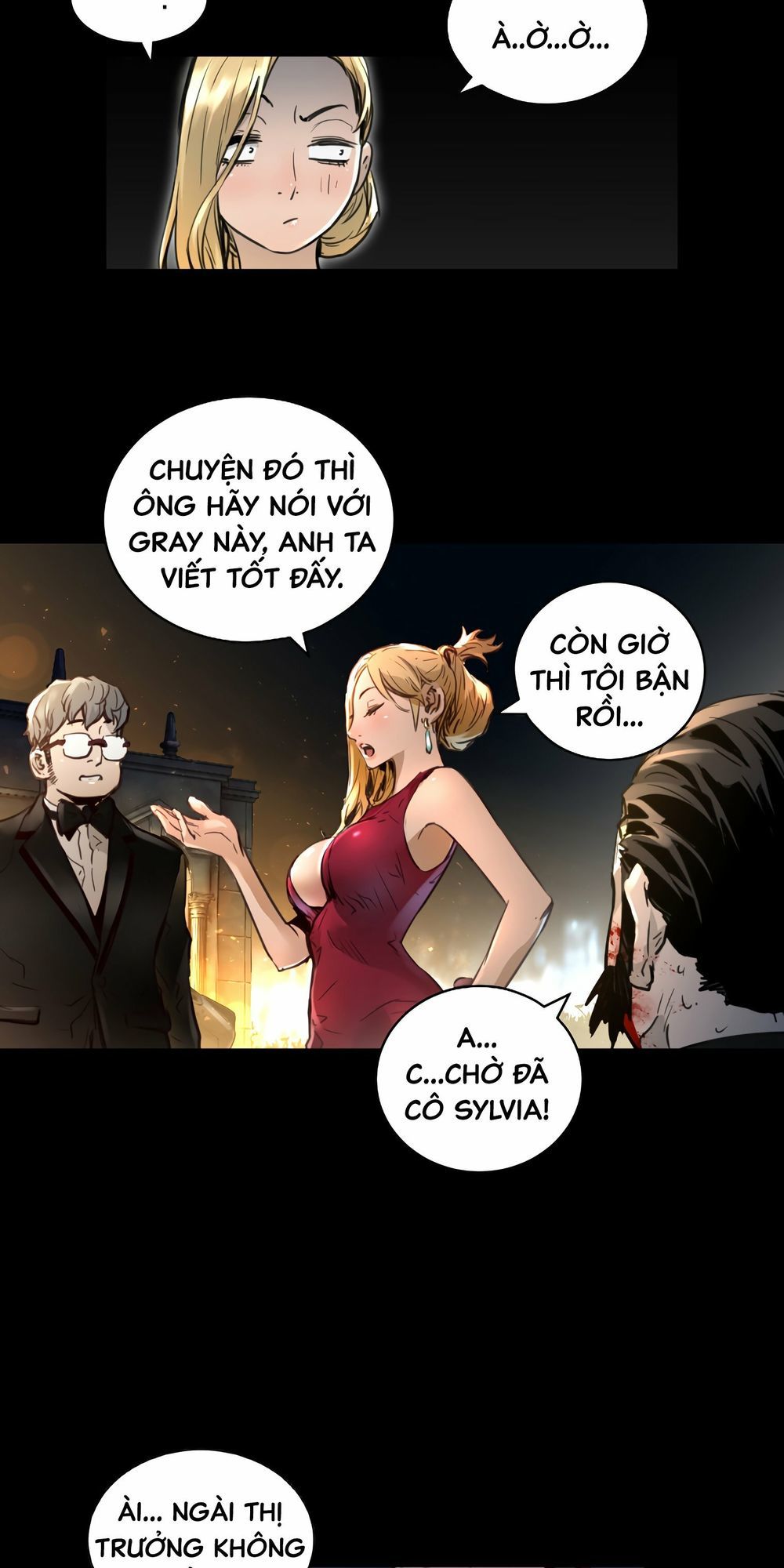 Dị Giới Tam Tuyệt Chapter 74 - Trang 2