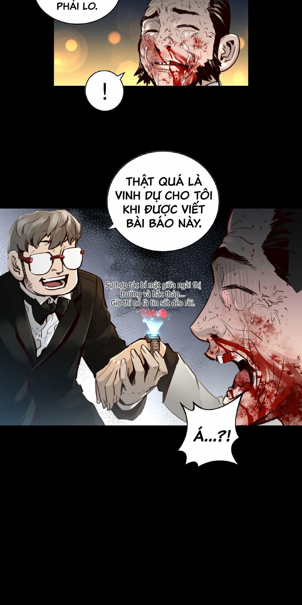 Dị Giới Tam Tuyệt Chapter 74 - Trang 2