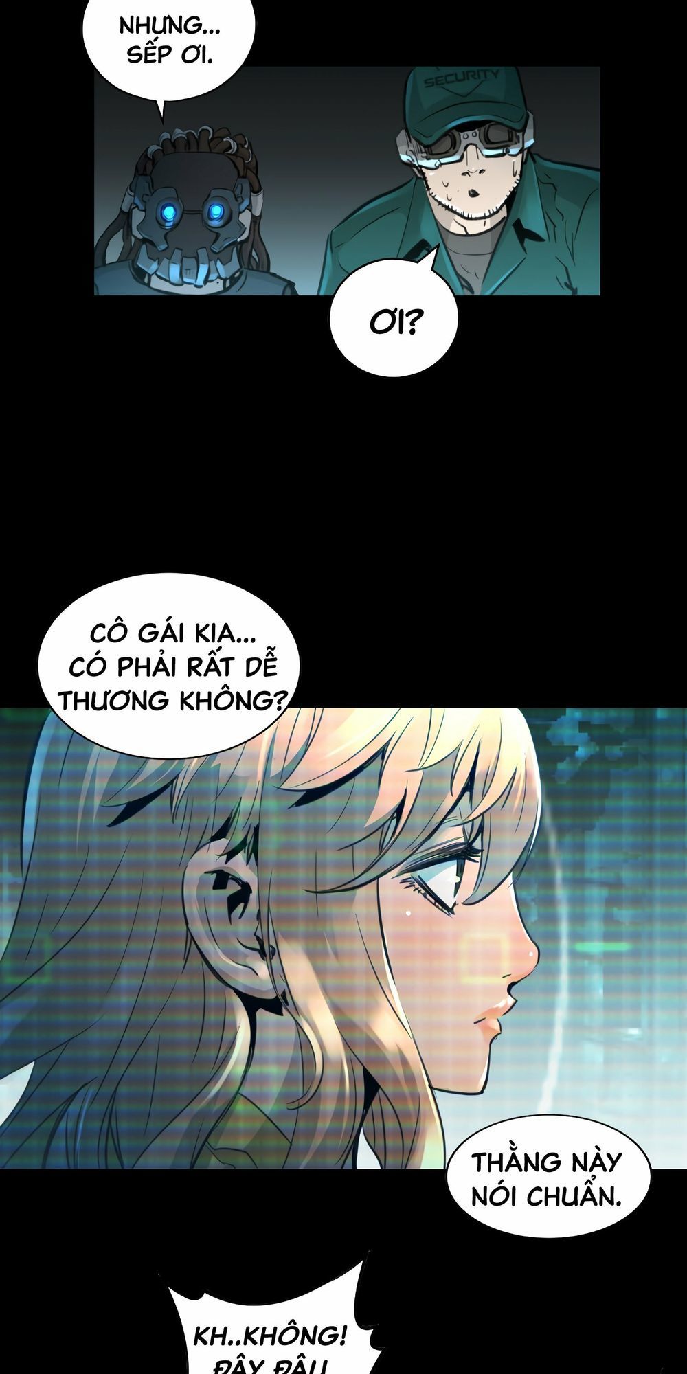 Dị Giới Tam Tuyệt Chapter 74 - Trang 2