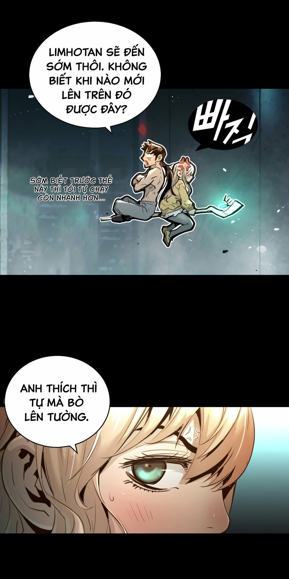 Dị Giới Tam Tuyệt Chapter 74 - Trang 2