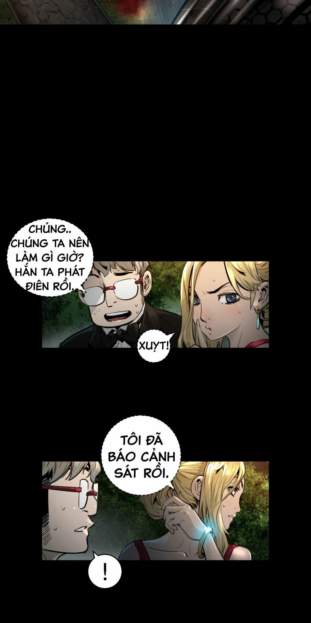 Dị Giới Tam Tuyệt Chapter 74 - Trang 2