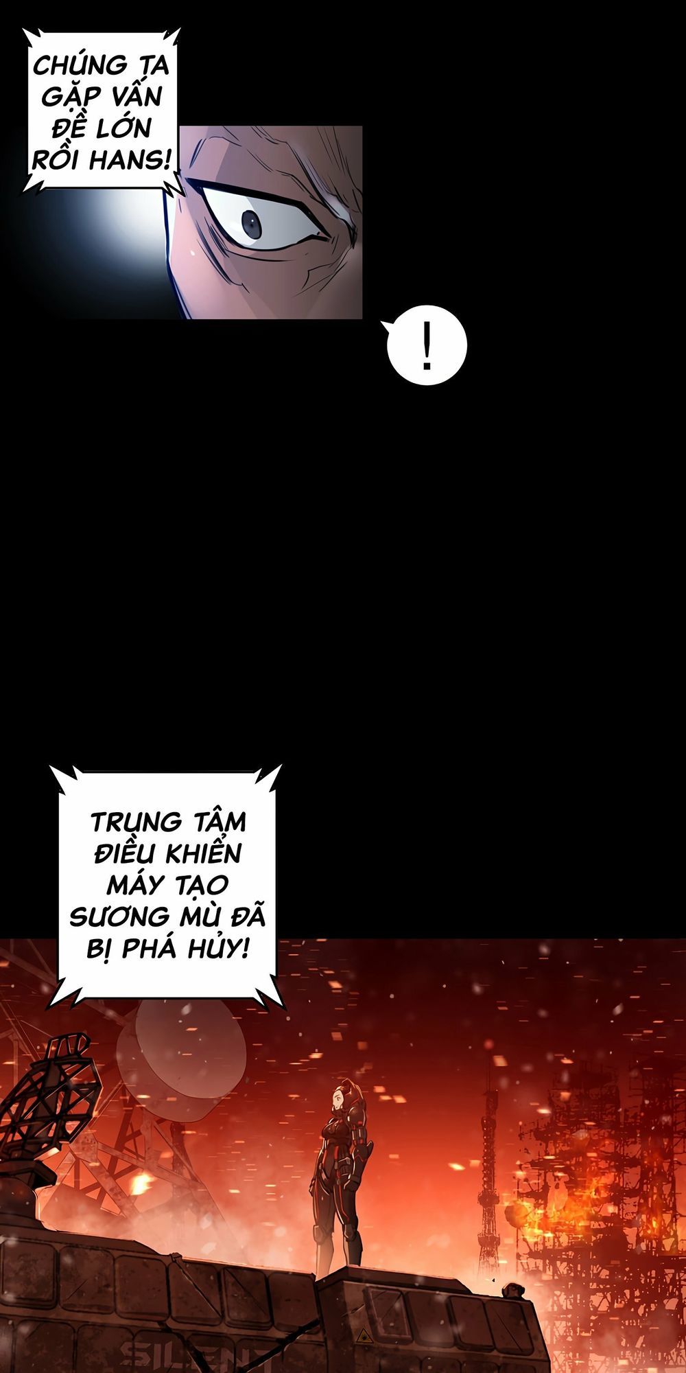 Dị Giới Tam Tuyệt Chapter 73 - Trang 2