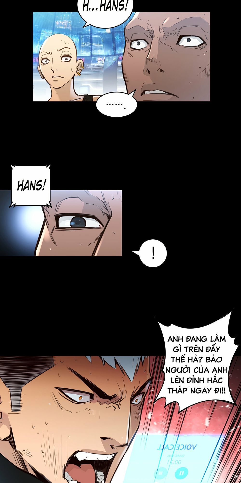 Dị Giới Tam Tuyệt Chapter 73 - Trang 2