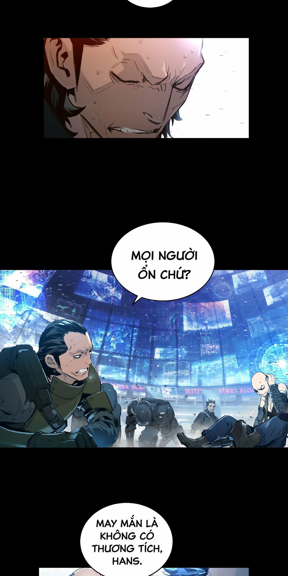 Dị Giới Tam Tuyệt Chapter 73 - Trang 2